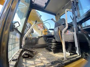 عرض حصري لآلات البناء الثقيلة كاتربيلر كات 320D2 مستعملة حفارة حفار خلفي - Product Image 6