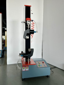 1kn/2kn Trektester | Testmachine Voor Materiaalopbrengststerkte | Iso-6892 En Astm E8-conform - Product Image 3