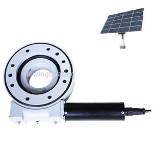 7 pollici SE7 prodotti Solar-Related cuscinetti girevole monoasse ingranaggio a vite trasmissione - Product Image 3
