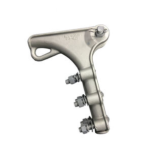 Abrazadera de Tensión Atornillada Tipo <span class=keywords><strong>PAM</strong></span> <span class=keywords><strong>11</strong></span> NLL de Jecsany para Cable Aéreo, Fabricada en Zhejiang - Product Image 4