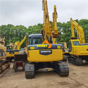 Excavatrice sur chenilles hydraulique Komatsu PC78 d'occasion, 7 tonnes, modèle 2018, moteur 42KW, capacité de la benne de 0,32m - Product Image 3
