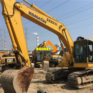 รถขุดโคมัตสุมือสอง 20 ตัน เครื่องยนต์ญี่ปุ่น กำลัง 107 กิโลวัตต์ ความจุบุ้งกี๋ 0.2 ลูกบาศก์เมตร รุ่น PC20-7/PC200/PC240 - Product Image 1