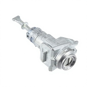สำหรับเกีย ออพติมา เค 5 กระบอกล็อคประตู 819702TA00 81970-2TA00 ล็อคทรงกระบอกพร้อมกุญแจ 2 ดอก - Product Image 2