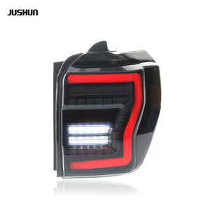 ชุดไฟท้ายรถยนต์ Jushun แบบ LED 12V สำหรับ Toyota 4Runner ปี 2014-2024 ไฟแบบไล่ระดับ - Product Image 3