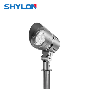 DC12V IP66 RGB Aluminium paysage <span class=keywords><strong>Multicolore</strong></span> <span class=keywords><strong>led</strong></span> projecteurs éclairage <span class=keywords><strong>extérieur</strong></span> - Product Image 6