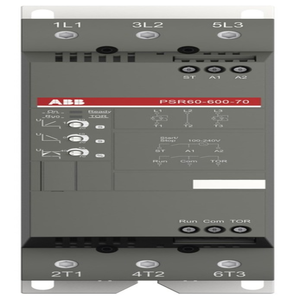 PLC Original PSR6060070 1SFA896112R7000, Nuevo de Fábrica, Entrega en 24 Días, Automatización Industrial - Product Image 6