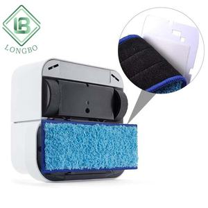 Ajuste para iRobots <span class=keywords><strong>Braava</strong></span> <span class=keywords><strong>Jet</strong></span> <span class=keywords><strong>M6</strong></span> 6 uds Robot aspirador seco lavable mopa paños trapos almohadillas accesorios piezas - Product Image 6
