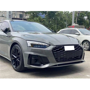 ชุดตัวถังรถยกกระชับหน้าสำหรับรถ <span class=keywords><strong>Audi</strong></span> A5 S5 B9.5 2020-2023 - Product Image 6