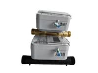 Compteur d'eau ultrasonique certifié MID avec M-BUS/RS-485/Pulse/LoRaWAN/4G/wM-BUS/NB-IoT