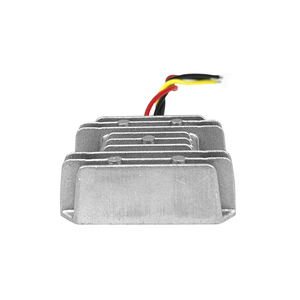 Convertisseur DC-DC Buck-Boost 12V 3A 36W, régulateur de tension 9-36V vers 12V, module d'alimentation étanche IP67 pour voiture et camion - Product Image 4