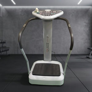 เครื่องนวดคุณภาพสูง Crazy Fit ปรับระดับได้ ใช้ในบ้าน อุปกรณ์บรรเทาความเครียด ได้รับการรับรองมาตรฐาน CE - Product Image 3
