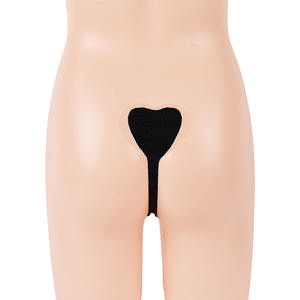 String sexy réutilisable en forme de cœur, <span class=keywords><strong>culotte</strong></span> auto-adhésive sans couture, sous-vêtements sans bretelles, <span class=keywords><strong>culotte</strong></span> invisible tissée - Product Image 5