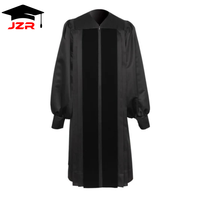 Nouveaux uniformes de chœur d'église de haute qualité 2025, robe de prêtre personnalisée