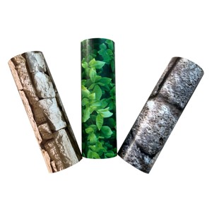 UV kháng PVC bạt linh hoạt sự riêng tư màn hình hàng rào dải cho vườn ban công bảo vệ - Product Image 2