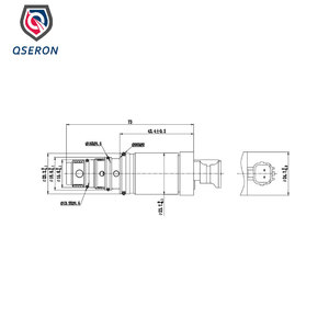 Máy nén Van điều khiển lưu lượng điện cho VW AUDI A6 A4 Q5 2.0T 2.4 cho Skoda pxe16 7se/6SE/5SE - Product Image 5