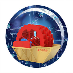 XSD3025 LEIMENG Lieferant China Sandwaschmaschine <span class=keywords><strong>Sand</strong></span>-Schraubenwaschanlage Vielseitig Einsetzbar zur Sandwäsche Guangdong Leimeng Sandwäscher - Product Image 3