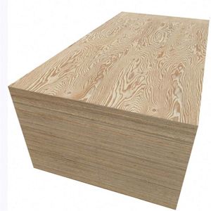 Không thấm nước và chống cháy 6-40mm ván ép tấm Veneer ván ép thương mại cho xây dựng - Product Image 1