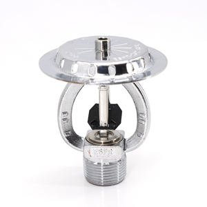 Tête de sprinkler d'extinction rapide ESFR-202, verticale/vers le bas, en laiton chromé - Product Image 2