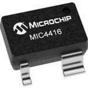 New and Original-In Stock MIC4416YM4-TR Gate Driver Integrated Circuit ic Electronic Component - Product Image 1