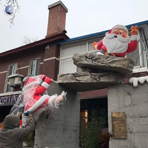 Personalización creativa Escultura de fibra de vidrio de gran tamaño Esculturas de fibra de vidrio de resina en escala de tamaño real - Product Image 2