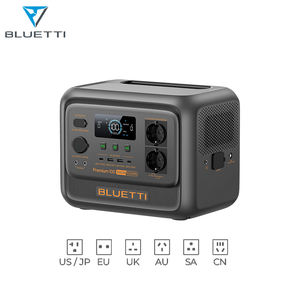 BLUETTI AC200MAX + PV200 ソーラーパネル ポータブル電源 2000W ソーラー充電 リチウム蓄電池 家庭用バックアップ電力 - Product Image 2