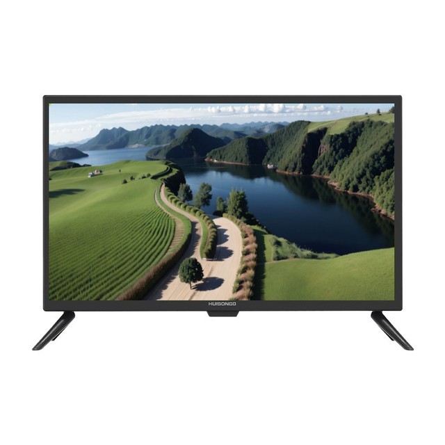Guangzhou Factory Direct 24-Inch High-Definition LCD TV LED Backlight Intelligent Network HDTV