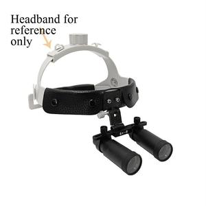 Occhiali Chirurgici <span class=keywords><strong>6x</strong></span> per Esame Orecchio-Naso-Gola, Lente d'Ingrandimento Medica <span class=keywords><strong>6X</strong></span> per Reparto Odontoiatrico e Orale - Product Image 5