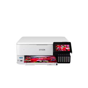 Las Mejores Impresoras Fotográficas L8168 para Tanque de Tinta Epson Tipo A4, <span class=keywords><strong>Impresora</strong></span> Multifunción de 6 Colores, Impresión por Sublimación e Impresión de Tarjetas de PVC - Product Image 4