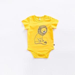 China Manufacturer Wholesale Simple Suit Designs Cheap Infant <b>Toddler</b> Clothing Rompers - Product Image 3