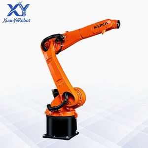 Bras robotisé KUKA, intelligence artificielle automatique, KR 8 R1440-2 Arc HW E PLC, 6 axes, soudage CNC - Product Image 1