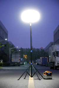 Bảo Hành 5 Năm Tháp Bóng Đèn <span class=keywords><strong>LED</strong></span> Cho Nhà Máy Công Trường Xây Dựng Với Kinh Nghiệm OEM/ ODM Phong Phú - Product Image 2