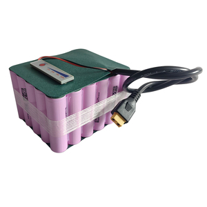 OEM 10,8 V 26ah <span class=keywords><strong>3s10p</strong></span> 150A baterías de iones de litio de alta potencia <span class=keywords><strong>18650</strong></span> Paquete de batería para e-bike scooter herramientas eléctricas con enchufe de conexión - Product Image 4