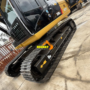 รถขุดตีนตะขาบ320c สำหรับ320CL รถ320D2L ตีนตะขาบ320D รถขุดมือสอง - Product Image 5