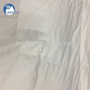 Hypoallergénique fabriqué <span class=keywords><strong>à</strong></span> la main moelleux déflecteur boîte 85% <span class=keywords><strong>duvet</strong></span> de <span class=keywords><strong>canard</strong></span> blanc avec chaleur ultime couette - Product Image 5