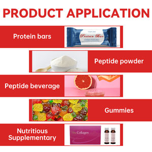 Peptida <span class=keywords><strong>Protein</strong></span> Berkualitas Tinggi yang Baru dan Laris untuk Mengisi Kembali Zat Besi dan <span class=keywords><strong>Hemoglobin</strong></span> Tubuh - Product Image 5