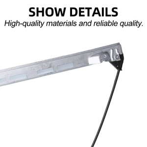 9222F9 9222F8 922352 922453 Lève-<span class=keywords><strong>vitre</strong></span> électrique automatique pour Peugeot 206 207 Citroën <span class=keywords><strong>C2</strong></span> - Product Image 4