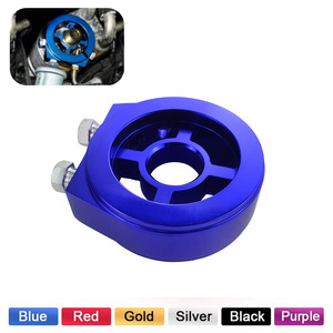 Piezas de Modificación de Autos Auso-Racing, Adaptador de 4 Válvulas de Aleación de Aluminio para Mejora y Personalización - Product Image 4