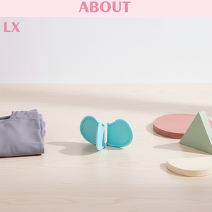 Entrenador <span class=keywords><strong>de</strong></span> Cadera y Glúteos Ajustable y Portátil para Mujeres, Equipo <span class=keywords><strong>de</strong></span> Ejercicio para el Hogar, Ejercitador <span class=keywords><strong>de</strong></span> Cadera, Piernas y Muslos, Capacidad <span class=keywords><strong>de</strong></span> Carga <span class=keywords><strong>de</strong></span> 15 lb - Product Image 2