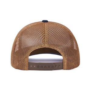 Gorras de béisbol ligeramente curvadas para comercio exterior, venta al por mayor, gorras de malla con visera para el sol, ideales para viajes de primavera y verano, gorras de pico de pato para adultos. - Product Image 5