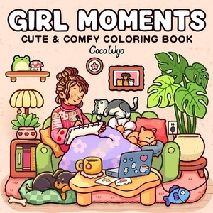 Livres de coloriage pour adultes et adolescents, mignons, thérapeutiques, anti-stress, en papier double-adhésif, petit <span class=keywords><strong>livre</strong></span> de peinture d'angle - Product Image 5