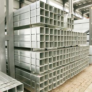 Harga wajar ASTM A500 persegi panjang <span class=keywords><strong>20x30</strong></span> pipa baja persegi galvanis dari pabrik - Product Image 4