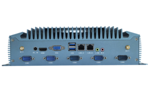 Mini PC industriel IPC6850-QM1100 en gros, options Core i3/i5/i7 7e génération, DDR4 jusqu'à 64 Go, prise en charge LGA1151 12V pour commandes en gros - Product Image 1