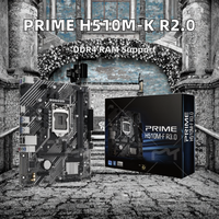 Neue Prime H510M-F R3.0 Desktop Micro ATX Intel H510 M.2 DDR4 64GB RAM VGA für SATA