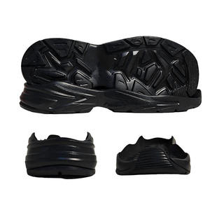 Suelas para Zapatos Deportivos para Hombre Kezhi, Personalizables, Antideslizantes, de EVA y TPR, Diseño de Doble Color, para Deportes Casuales al Aire Libre - Product Image 3