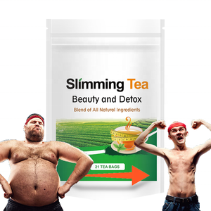 ชาสลิมมิ่งออแกนิกควบคุมอาหารเสริมชาท้องแบนชาชาลดน้ำหนักชาท้องป้ายส่วนตัว - Product Image 2