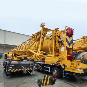Grue mobile tout-terrain XCR30 de marque chinoise de premier plan, capacité de charge nominale de 30 tonnes, grue sur camion, grue de levage mobile - Product Image 3