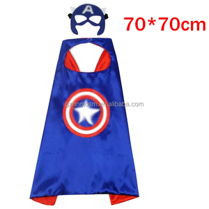 Muscle Boys Capitán Disfraz Niños Superhéroe Araña Músculo Mono Escudo Capa Trajes Película Juego Halloween <span class=keywords><strong>Carnaval</strong></span> <span class=keywords><strong>Disfraces</strong></span> - Product Image 6