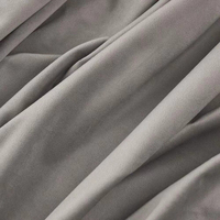 Tissu en velours imprimé sur mesure, velours doux et lisse pour vêtements, coussins de canapé, décoration d'hôtel, emballage cadeau