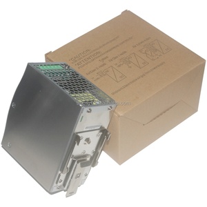 แหล่งจ่ายไฟราง DIN แบบสามเฟส Meanwell รุ่น TDR-240-24 Slim กำลังไฟ 240W 24V สำหรับอุตสาหกรรม พร้อมฟังก์ชัน PFC กระแสไฟออก 10A แรงดันไฟฟ้า 220V/110V - Product Image 4