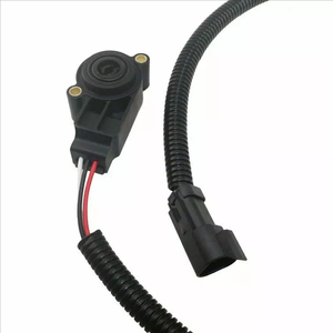 Sensor de Posición Rotatorio de Servicio Mediano 266-1466 2661466 TPS para Motores C7 C10 <span class=keywords><strong>C12</strong></span> C13 C15 3406E, Camiones Subterráneos AD30 AD45 AD55 - Product Image 2